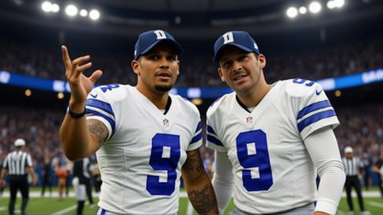 Dak Prescott surpasses Tony Romo as Dallas Cowboys' all-time passing leader