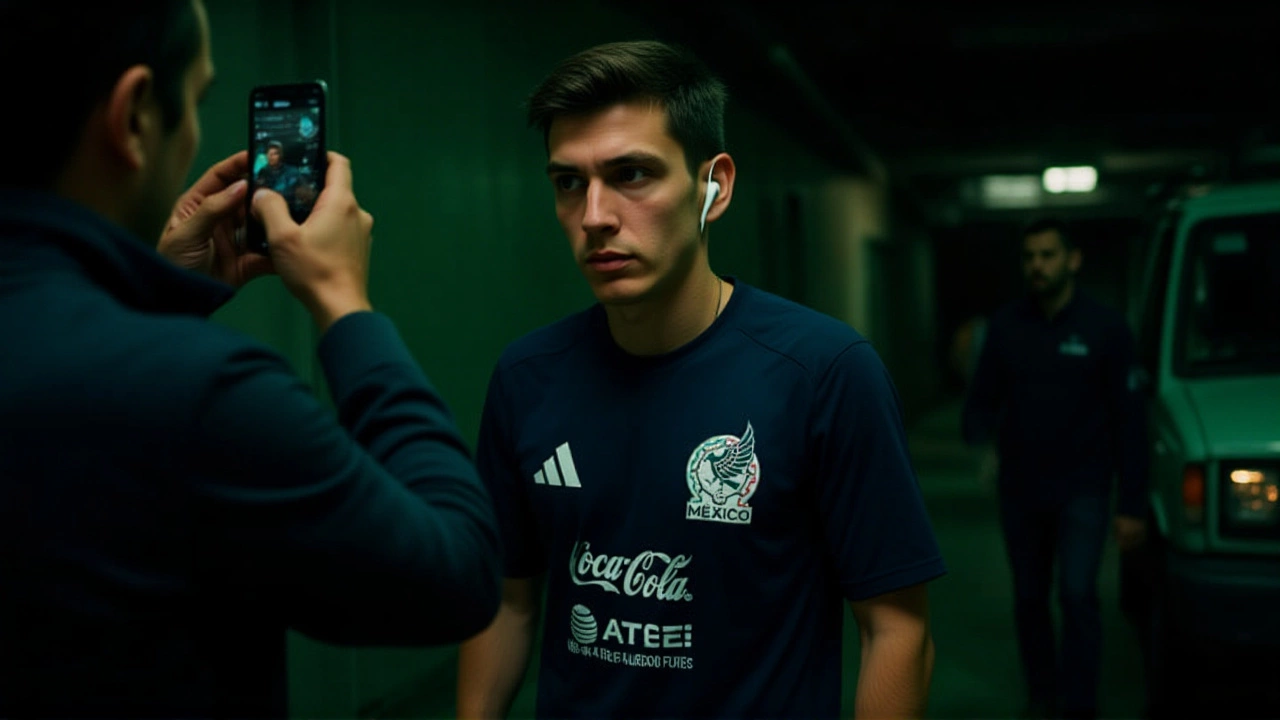 Mexico vs Paraguay: Final 2025 Friendly Set for Alamodome Amid Team Struggles